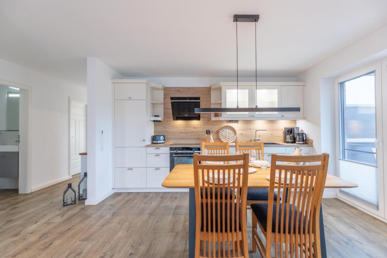 Apartament Getidenhus Emma Sankt Peter-Ording Zewnętrze zdjęcie