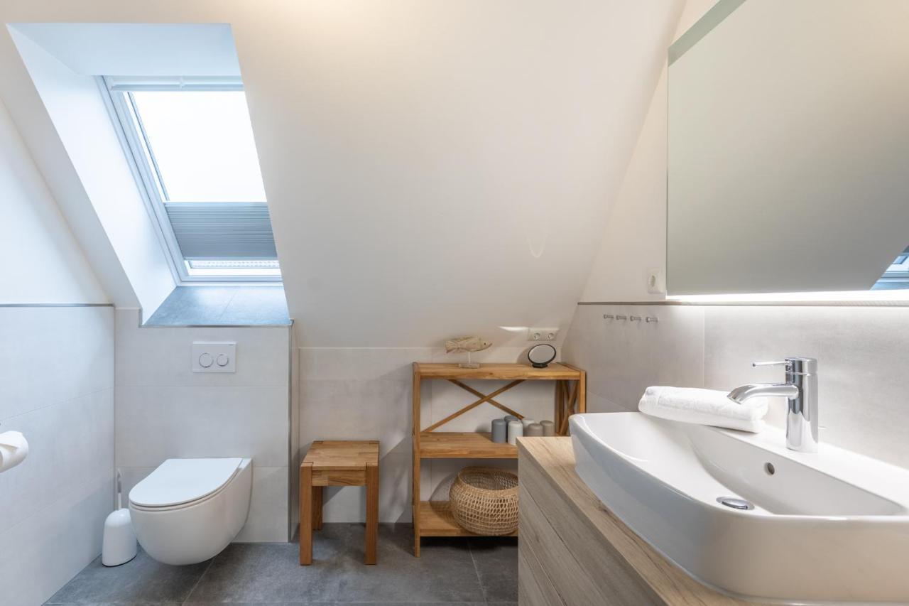 Apartament Getidenhus Emma Sankt Peter-Ording Zewnętrze zdjęcie