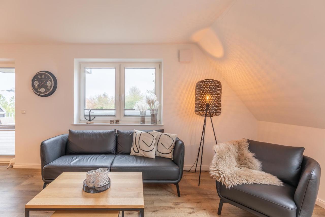Apartament Getidenhus Emma Sankt Peter-Ording Zewnętrze zdjęcie