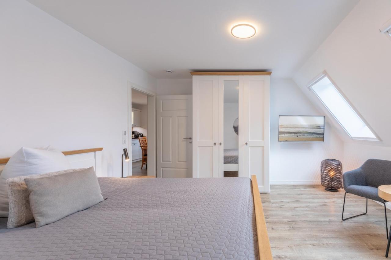 Apartament Getidenhus Emma Sankt Peter-Ording Zewnętrze zdjęcie