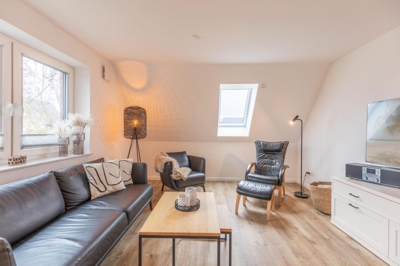 Apartament Getidenhus Emma Sankt Peter-Ording Zewnętrze zdjęcie