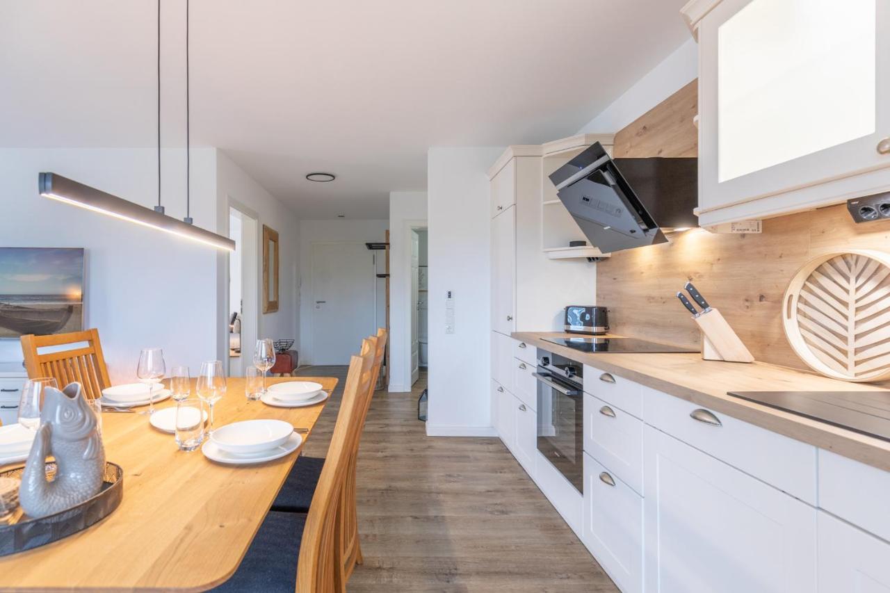 Apartament Getidenhus Emma Sankt Peter-Ording Zewnętrze zdjęcie