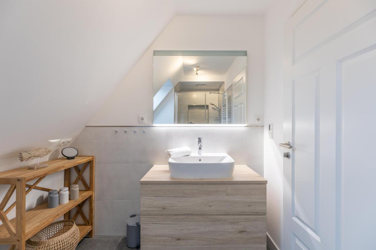 Apartament Getidenhus Emma Sankt Peter-Ording Zewnętrze zdjęcie