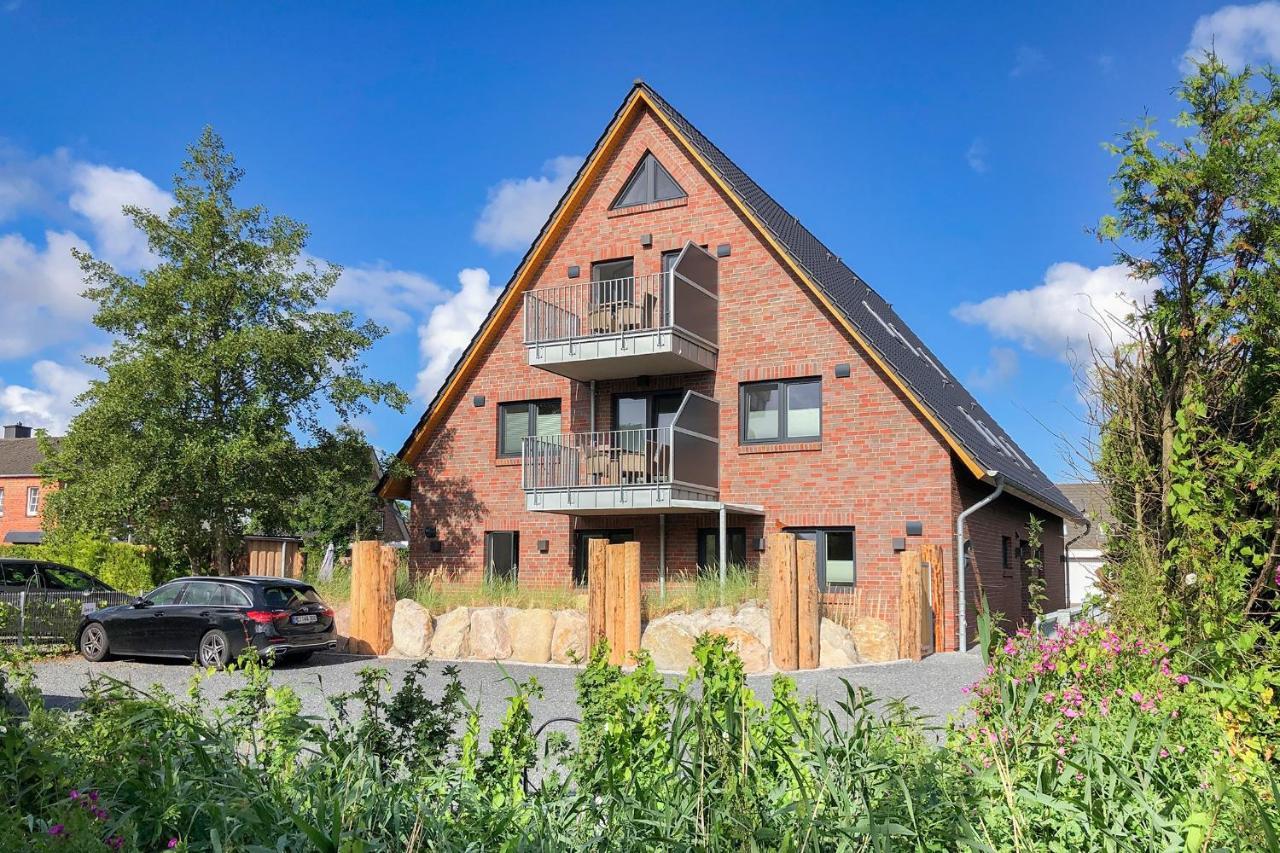 Apartament Getidenhus Emma Sankt Peter-Ording Zewnętrze zdjęcie