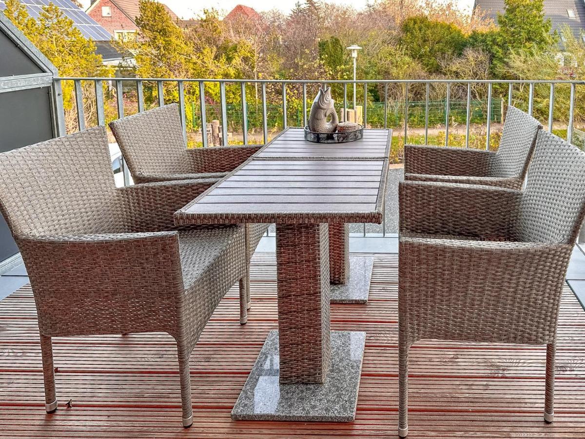 Apartament Getidenhus Emma Sankt Peter-Ording Zewnętrze zdjęcie